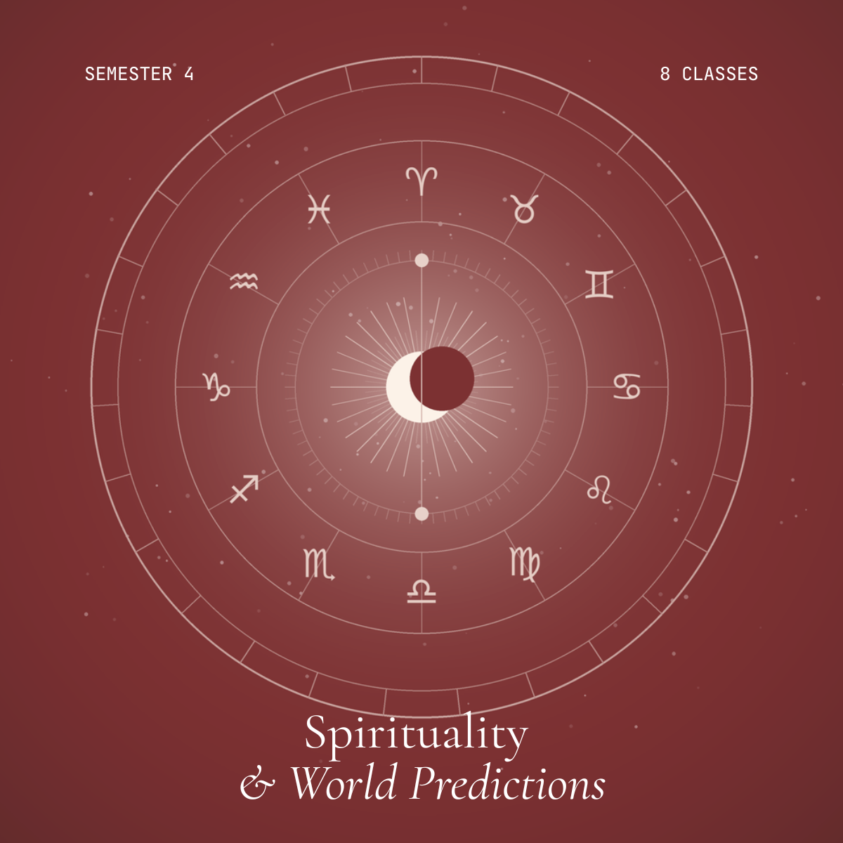 Spirituality & World Predictions — Semester 4