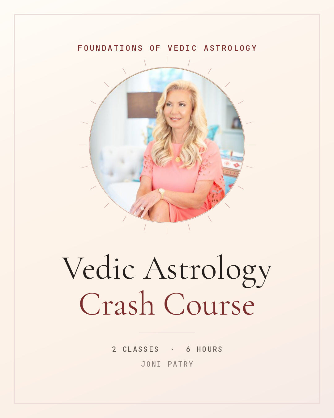 Vedic Astrology Crash Course